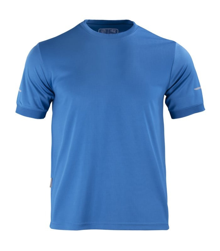 Polera WorkDry Manga Corta Hombre