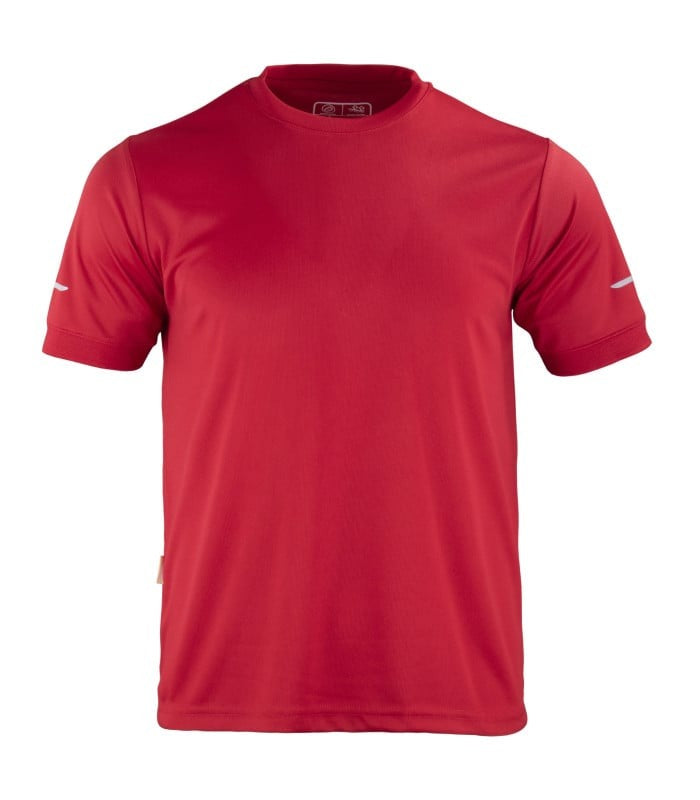 Polera WorkDry Manga Corta Hombre