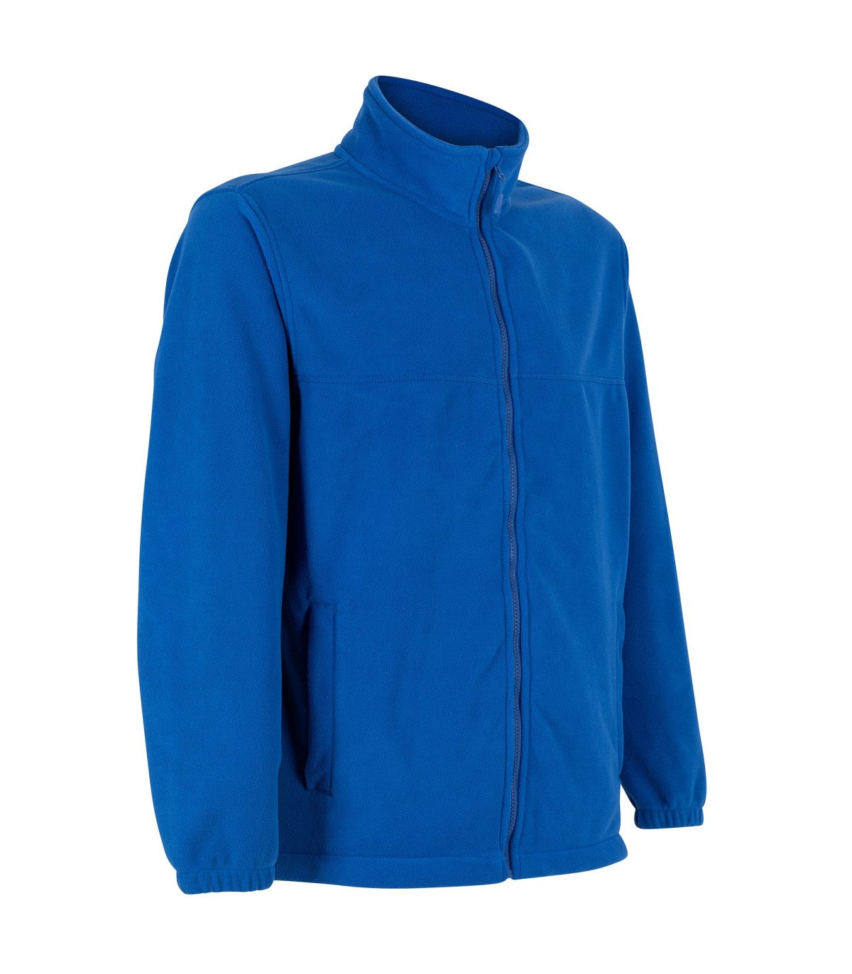 Micropolar Practical Line Manga Larga Hombre