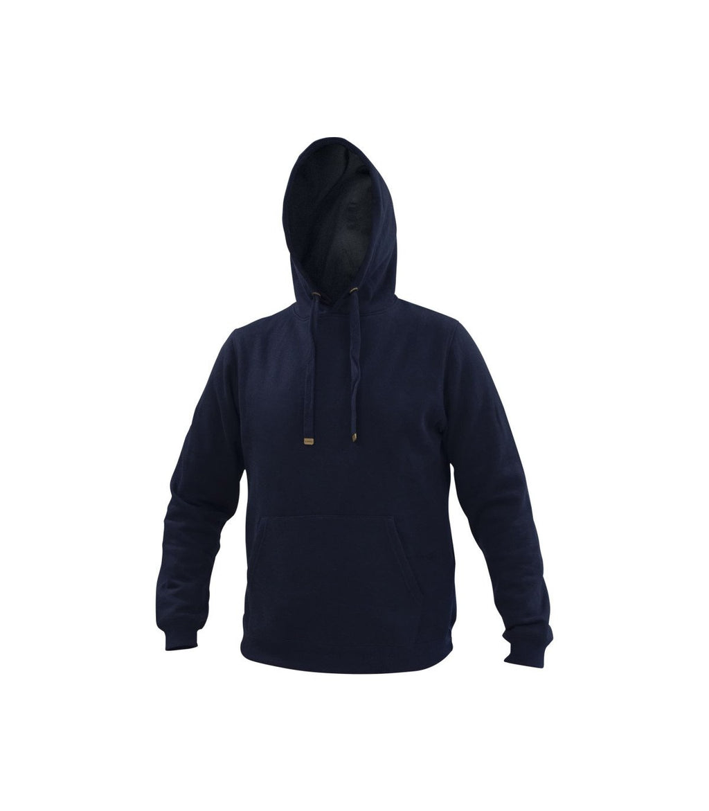 Polerón Hoodie Canguro Manga Larga Unisex