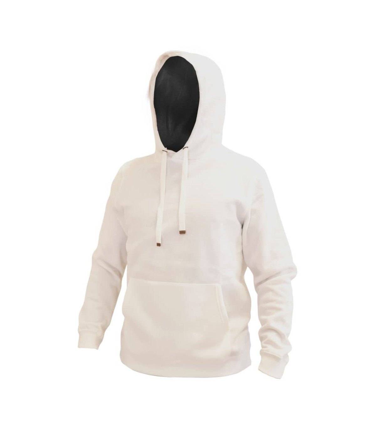 Polerón Hoodie Canguro Manga Larga Unisex