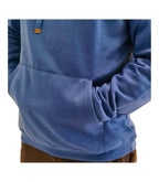 Polerón Hoodie Canguro Manga Larga Unisex
