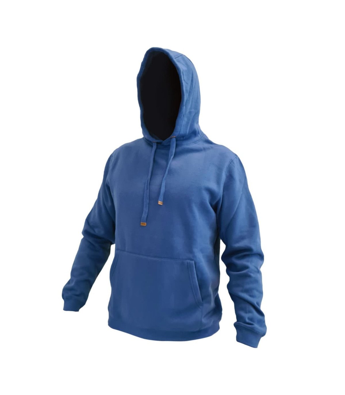 Polerón Hoodie Canguro Manga Larga Unisex