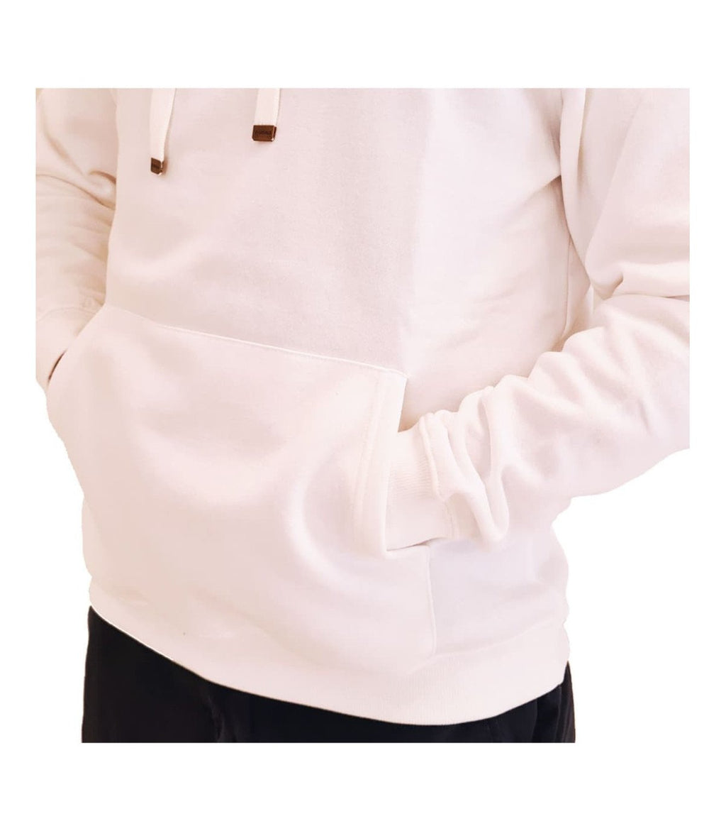 Polerón Hoodie Canguro Manga Larga Unisex
