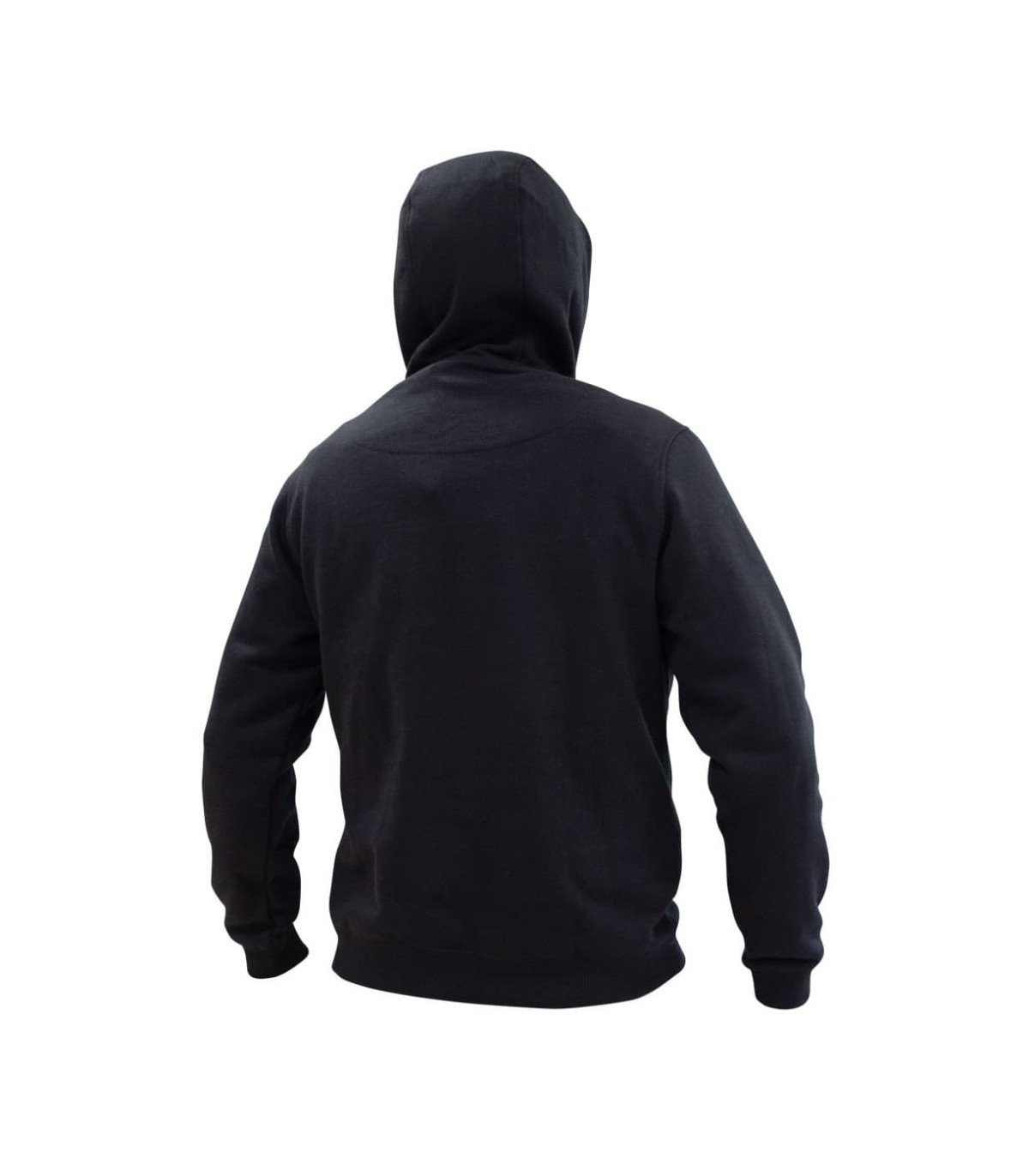 Polerón Hoodie Canguro Manga Larga Unisex